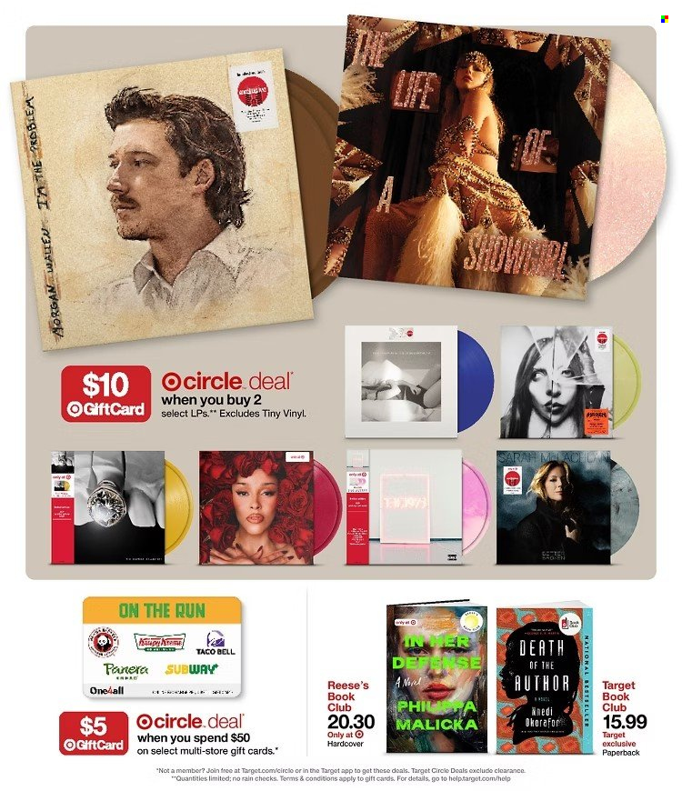 Target ad - 02/08/2026 - 02/14/2026. Page 28