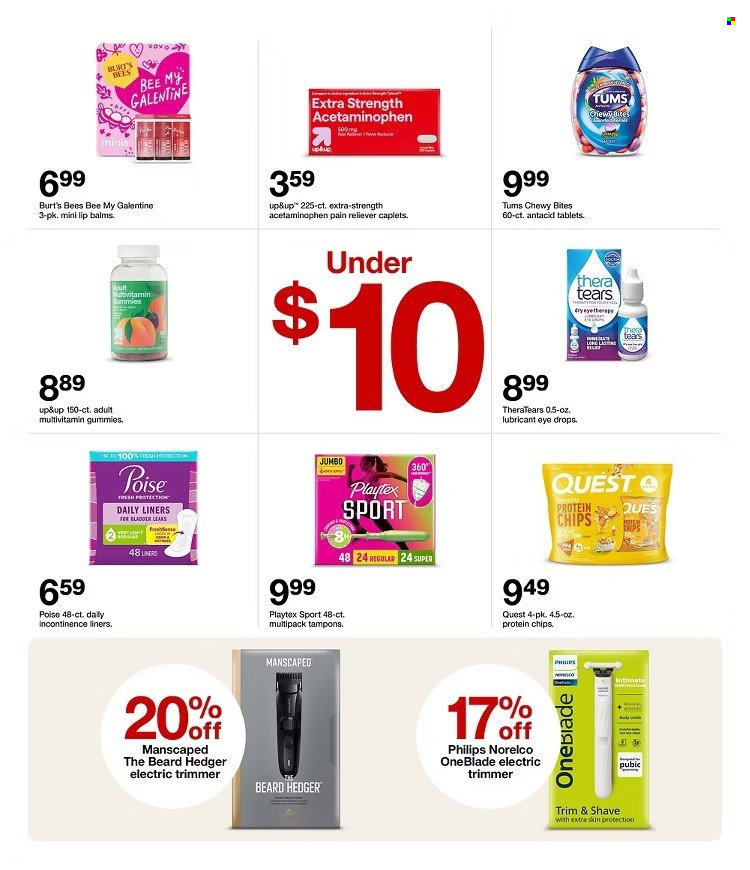 Target ad - 02/08/2026 - 02/14/2026. Page 38