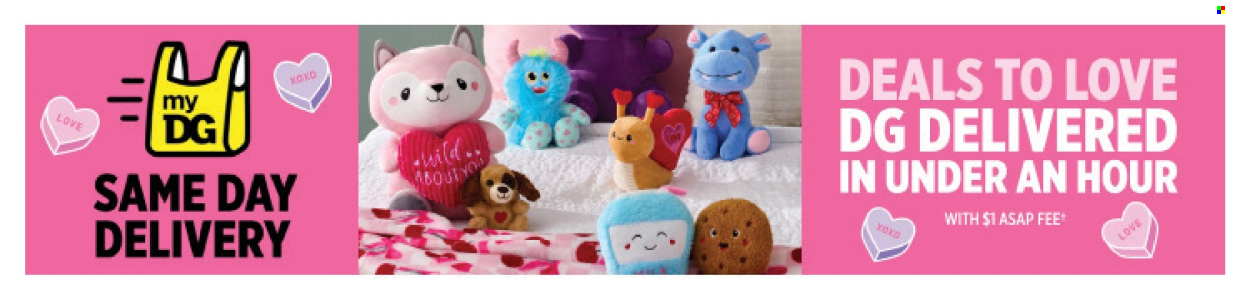 Dollar General ad - 02/08/2026 - 02/14/2026. Page 5