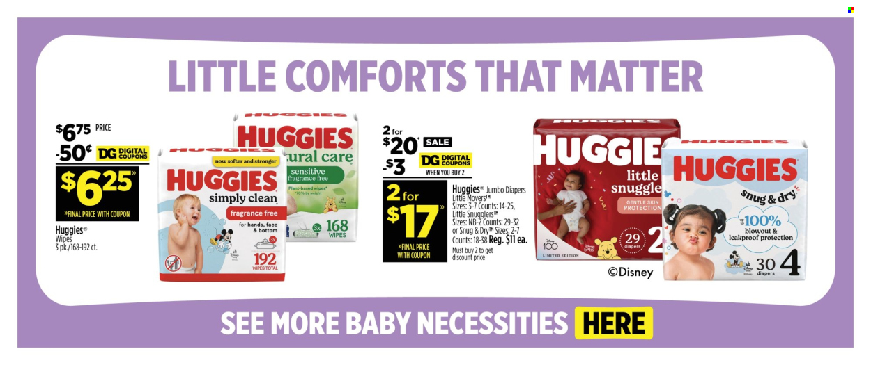 Dollar General ad - 02/08/2026 - 02/14/2026. Page 11