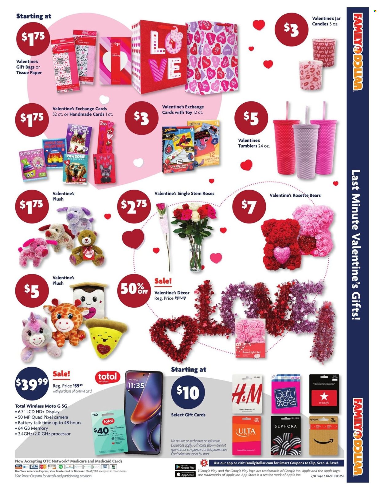 Family Dollar ad - 02/08/2026 - 02/14/2026. Page 3