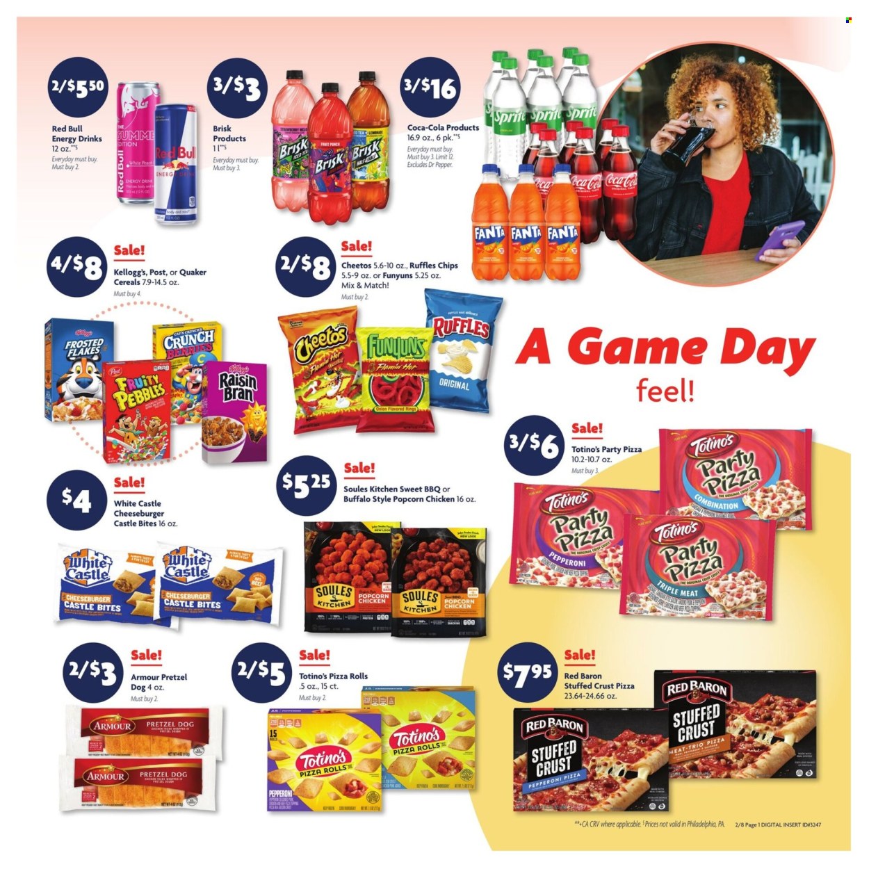 Family Dollar ad - 02/08/2026 - 02/14/2026. Page 6