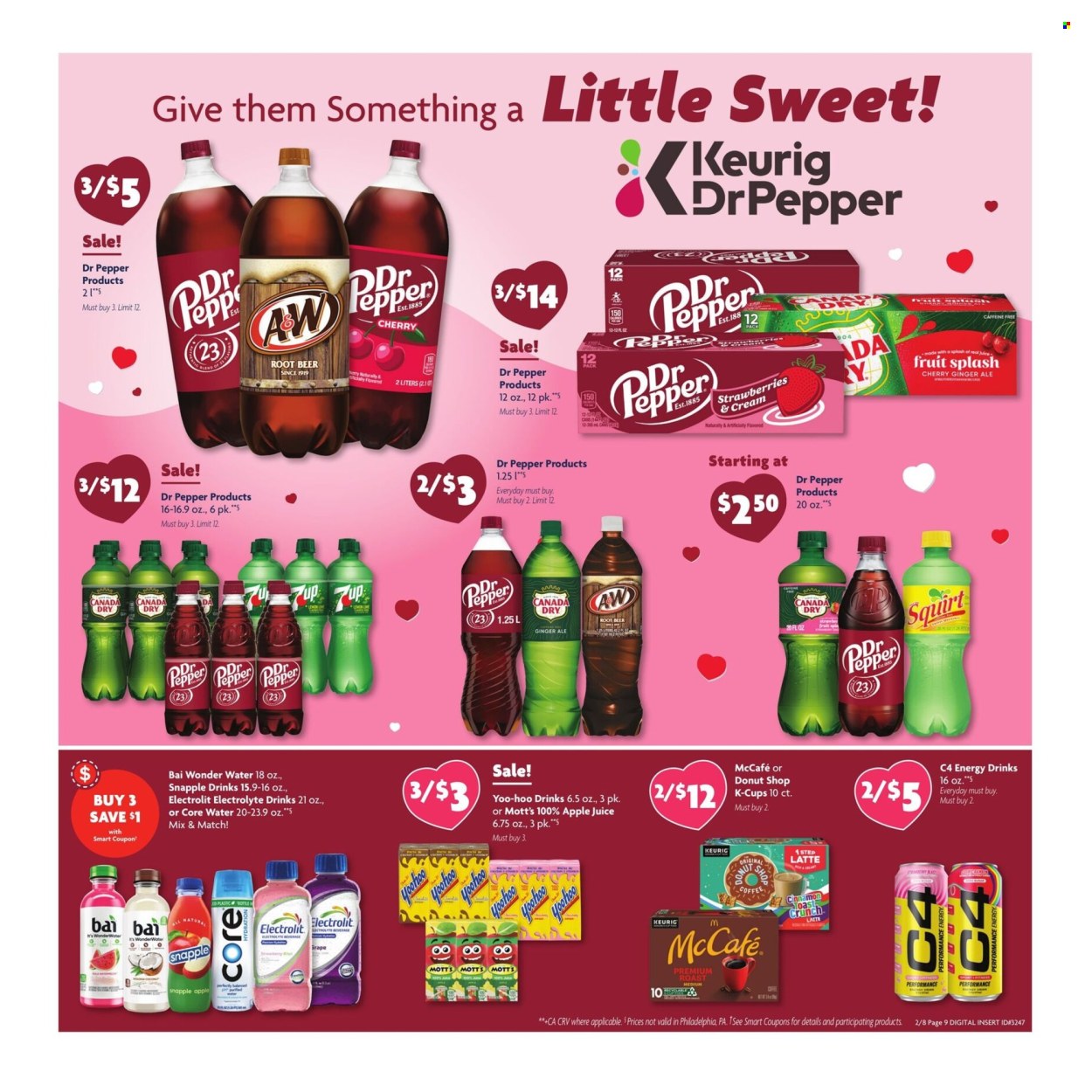 Family Dollar ad - 02/08/2026 - 02/14/2026. Page 7