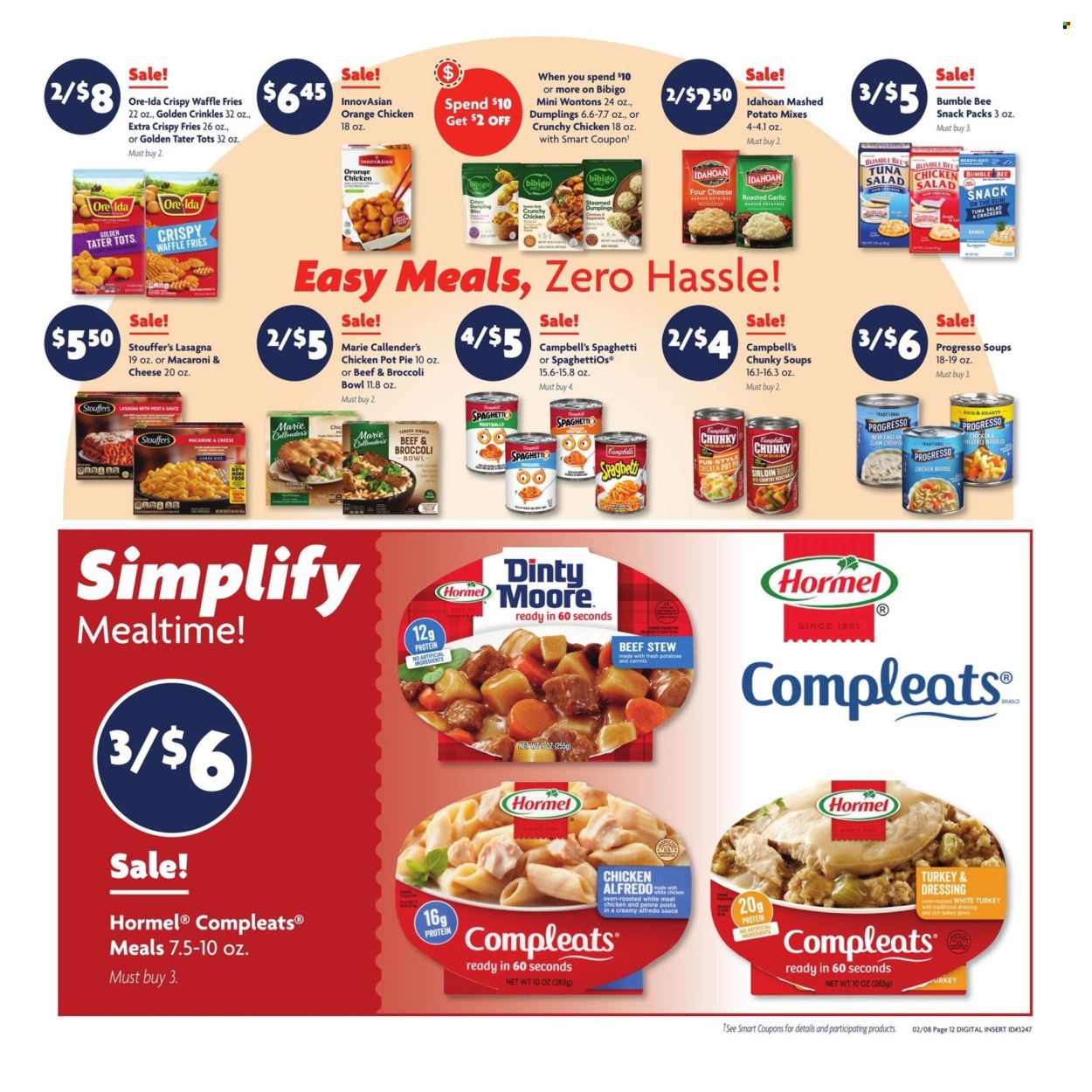 Family Dollar ad - 02/08/2026 - 02/14/2026. Page 8