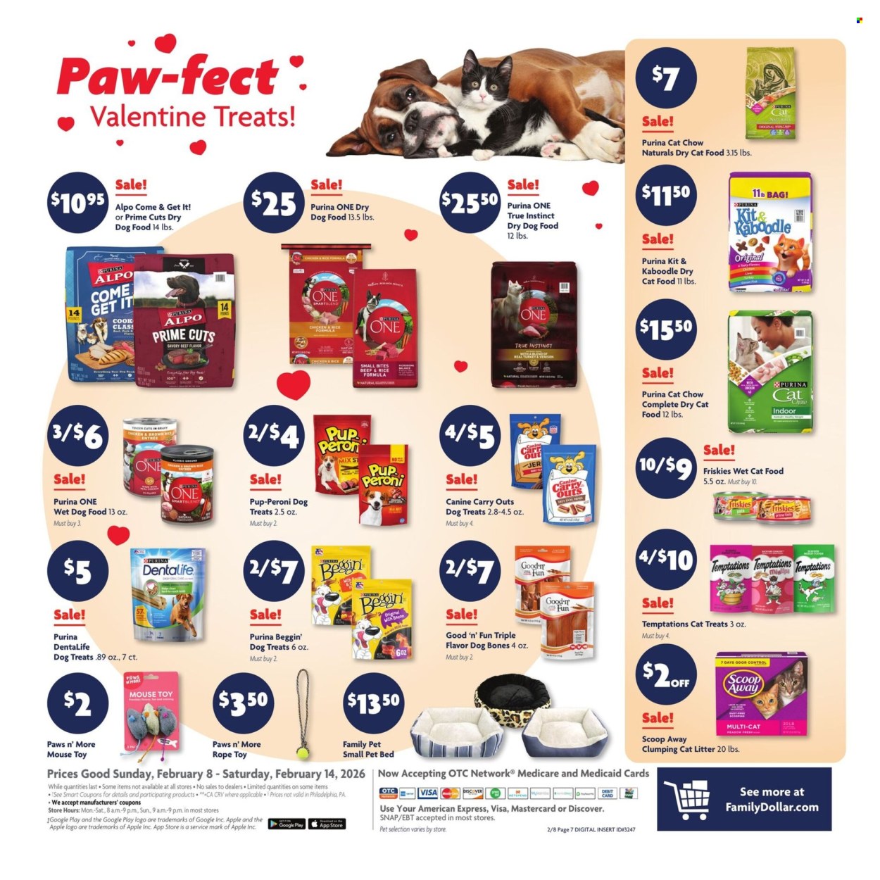 Family Dollar ad - 02/08/2026 - 02/14/2026. Page 13