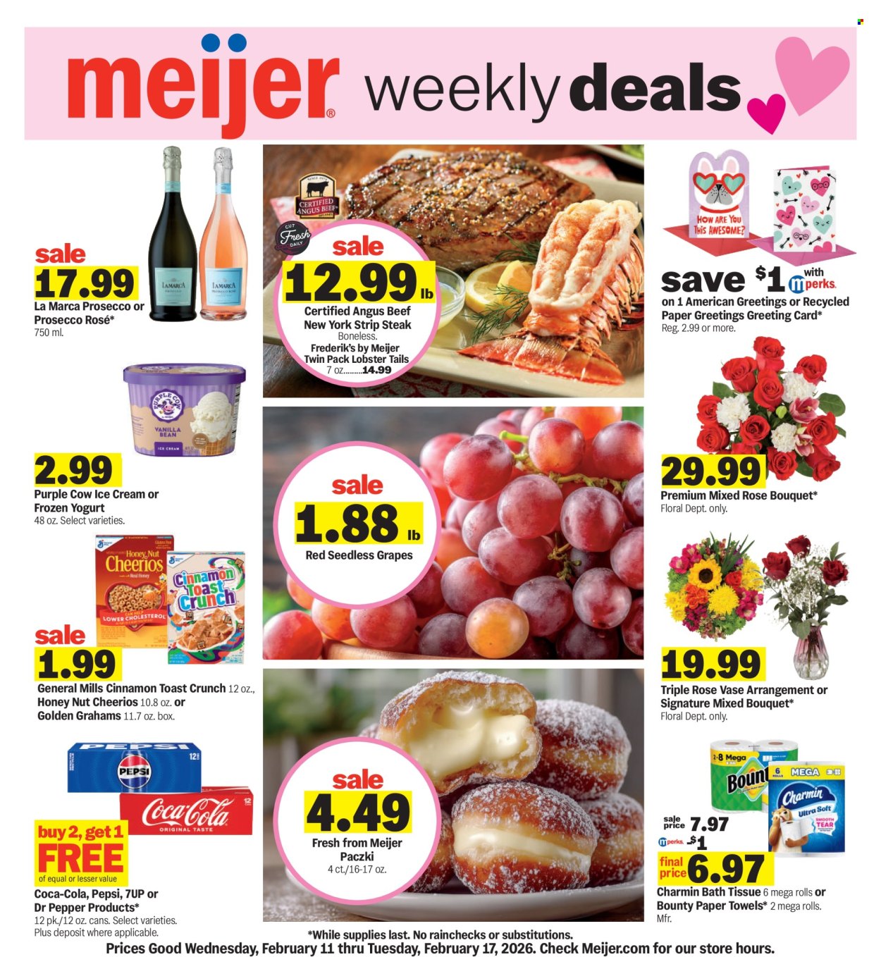 Meijer ad - 02/11/2026 - 02/17/2026. Page 1