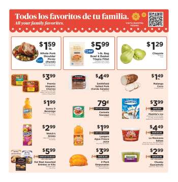 ShopRite Flyer - 02/08/2026 - 02/14/2026.