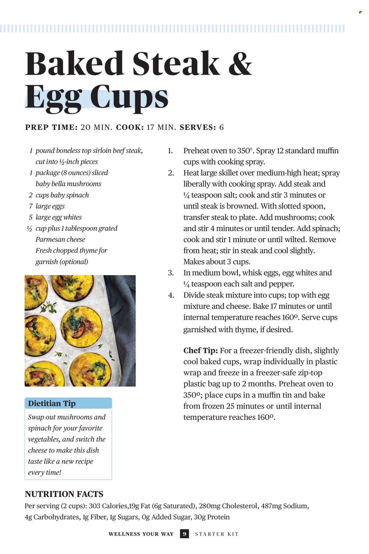 ShopRite ad. Page 11