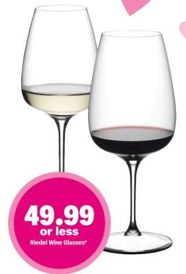 Riedel Wine Glasses*