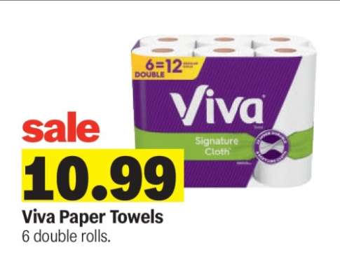 Viva Paper Towels