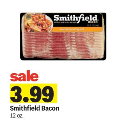 Smithfield Bacon