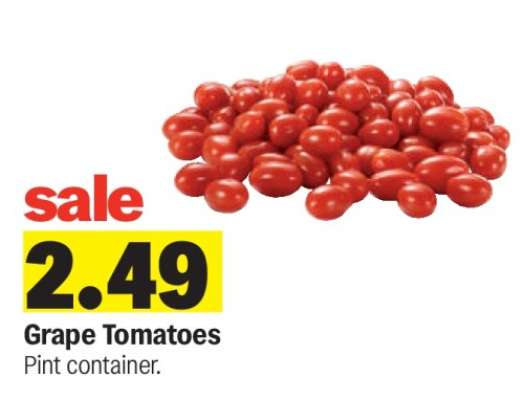 Grape Tomatoes