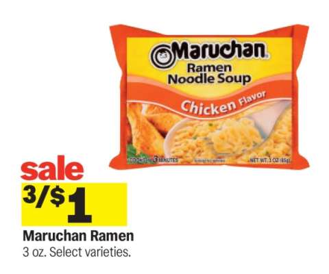 Maruchan Ramen