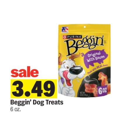 Beggin' Dog Treats*