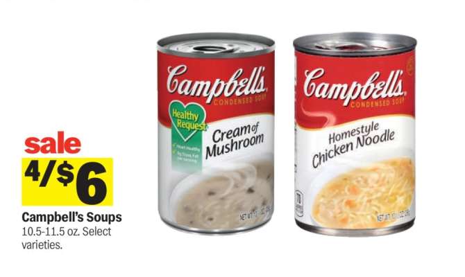 Campbell's Soups