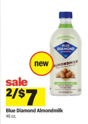 Blue Diamond Almondmilk