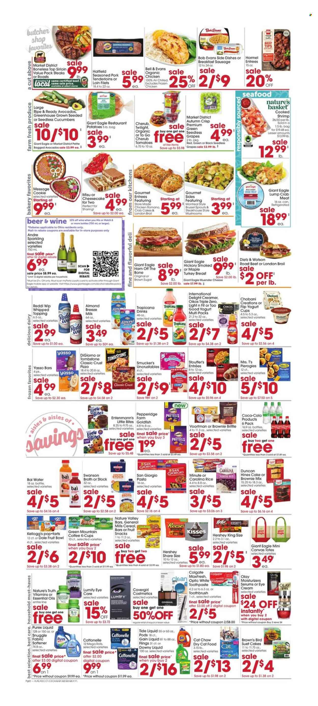 Giant Eagle ad - 02/12/2026 - 02/18/2026. Page 2