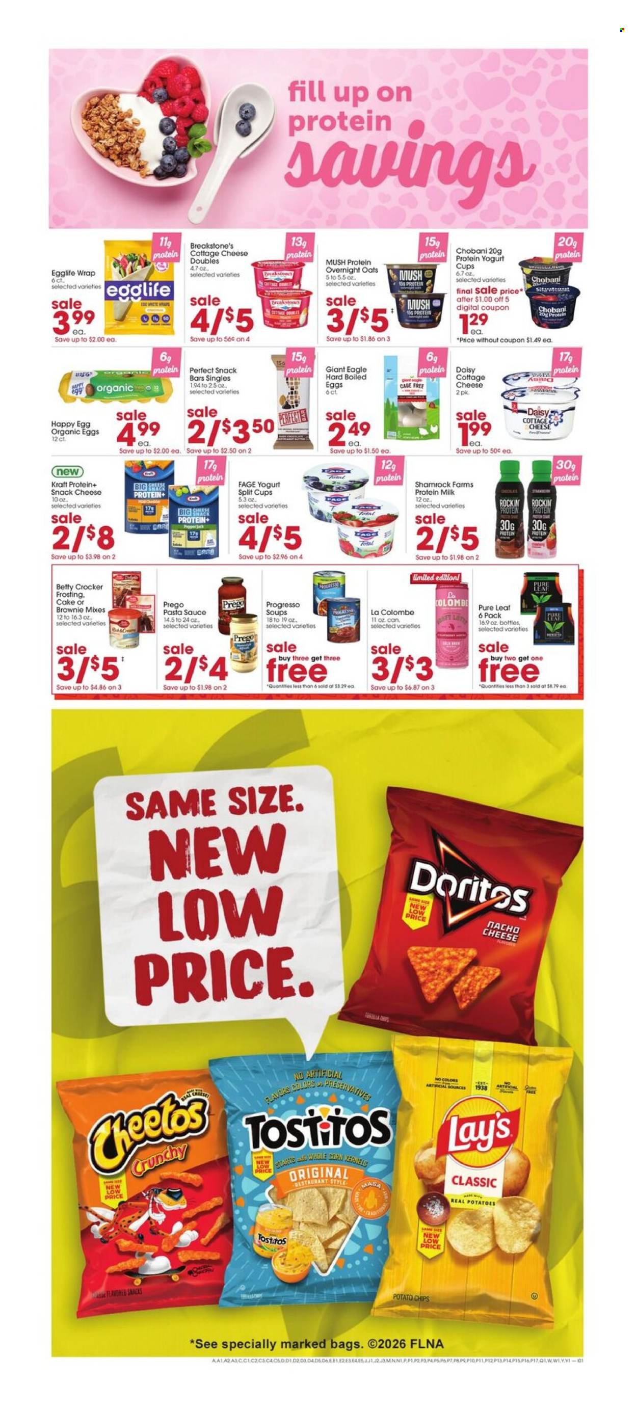 Giant Eagle ad - 02/12/2026 - 02/18/2026. Page 3