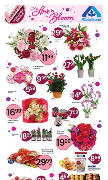 Albertsons Flyer - 02/11/2026 - 02/17/2026.