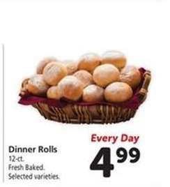 Dinner Rolls