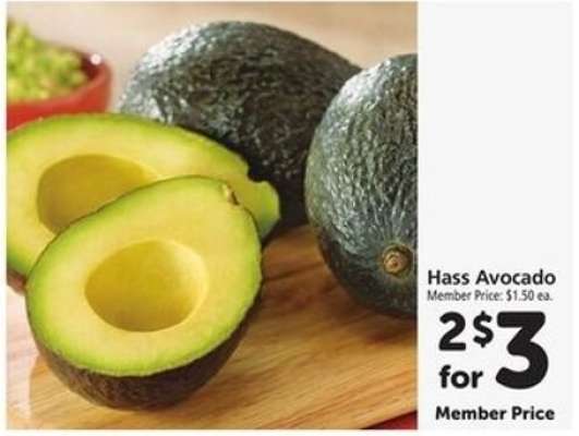 Hass Avocado