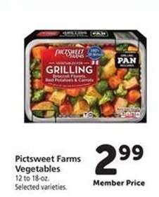 PictSweet Farms Vegetables