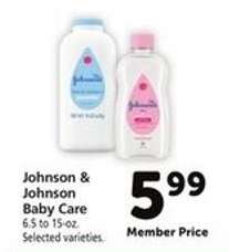 Johnson & Johnson Baby Care