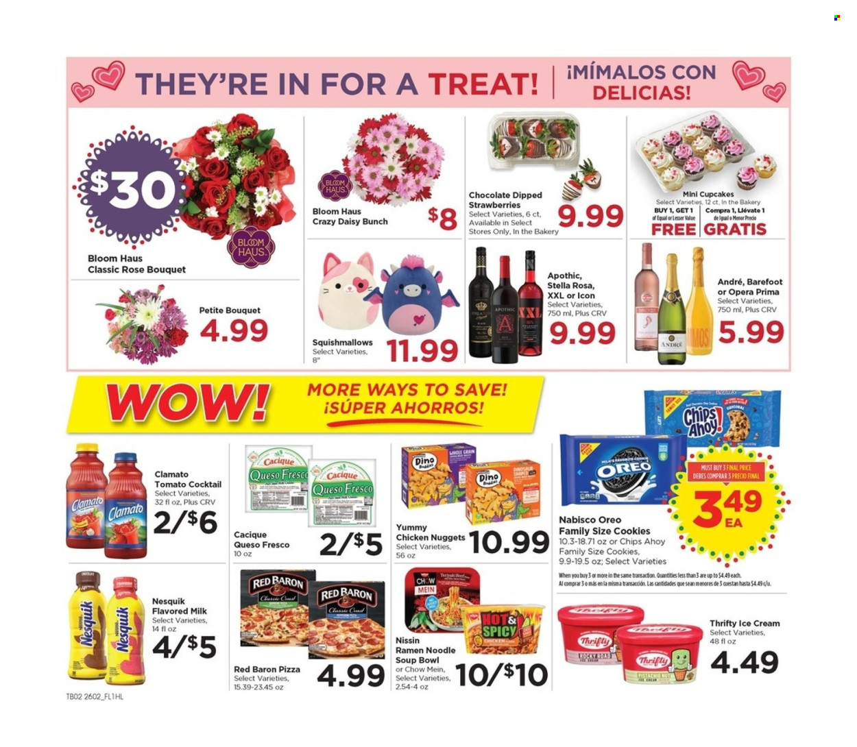 Food 4 Less ad - 02/11/2026 - 02/17/2026. Page 2