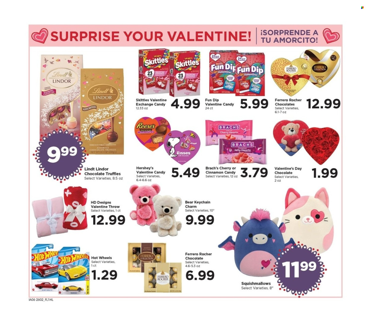 Food 4 Less ad - 02/11/2026 - 02/17/2026. Page 7