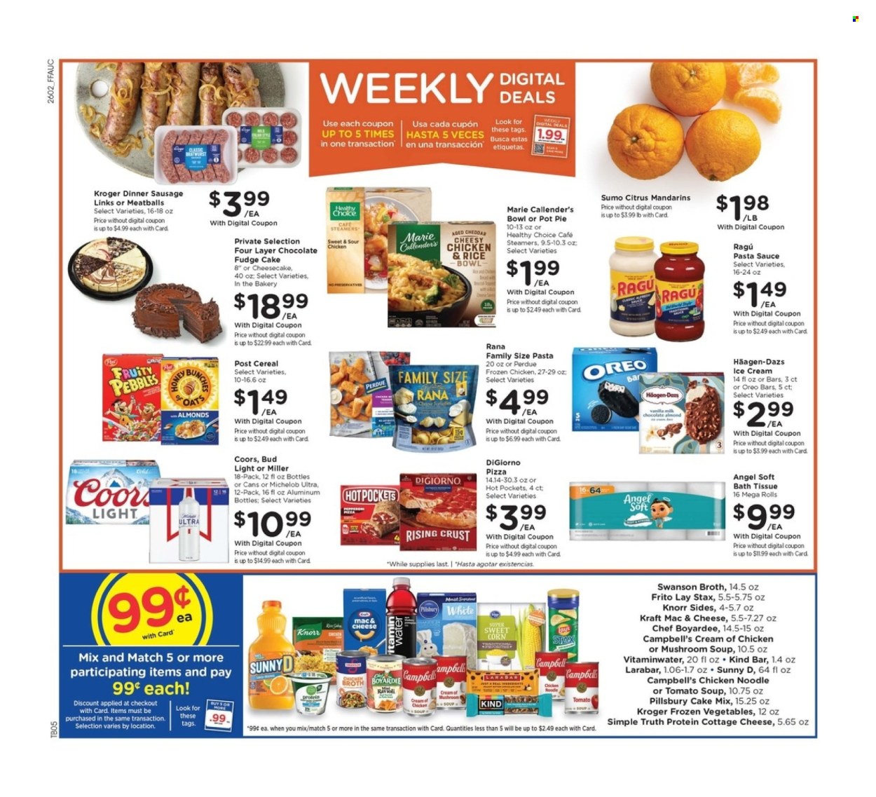 Fry’s ad - 02/11/2026 - 02/17/2026. Page 2