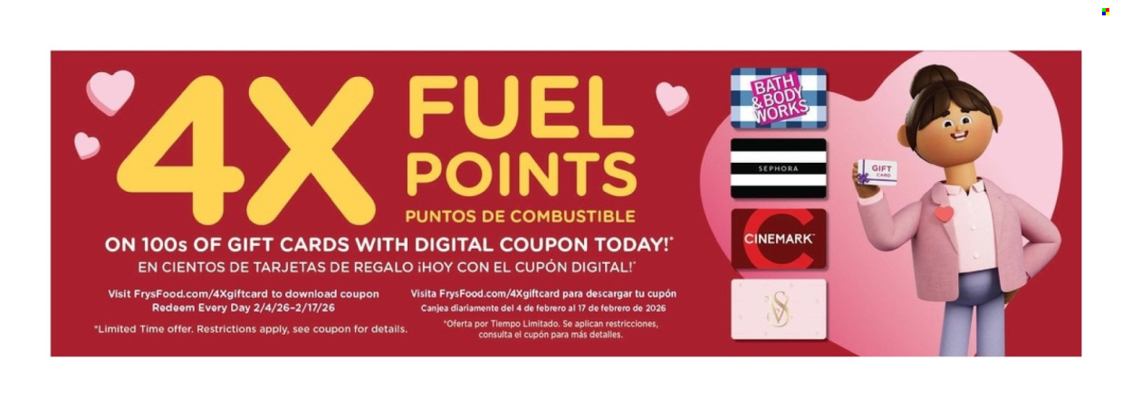 Fry’s ad - 02/11/2026 - 02/17/2026. Page 5