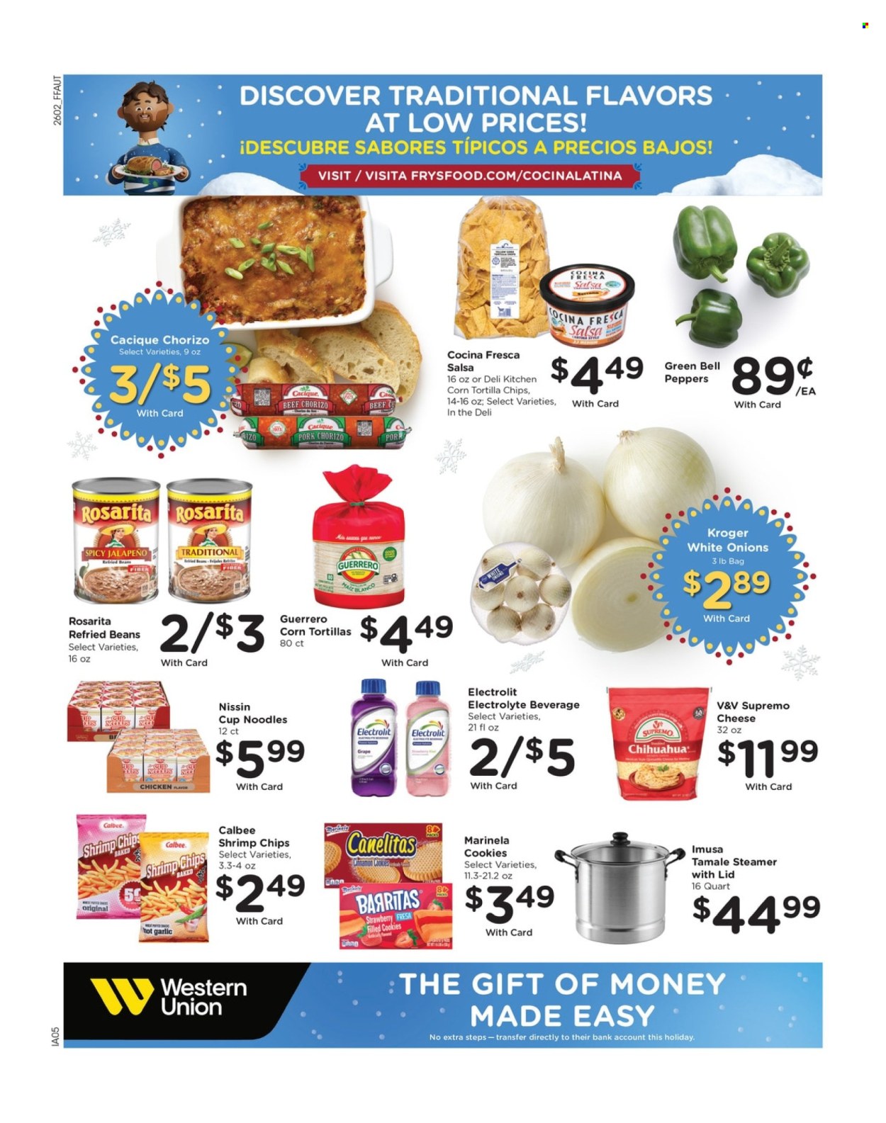 Fry’s ad - 02/11/2026 - 02/17/2026. Page 12
