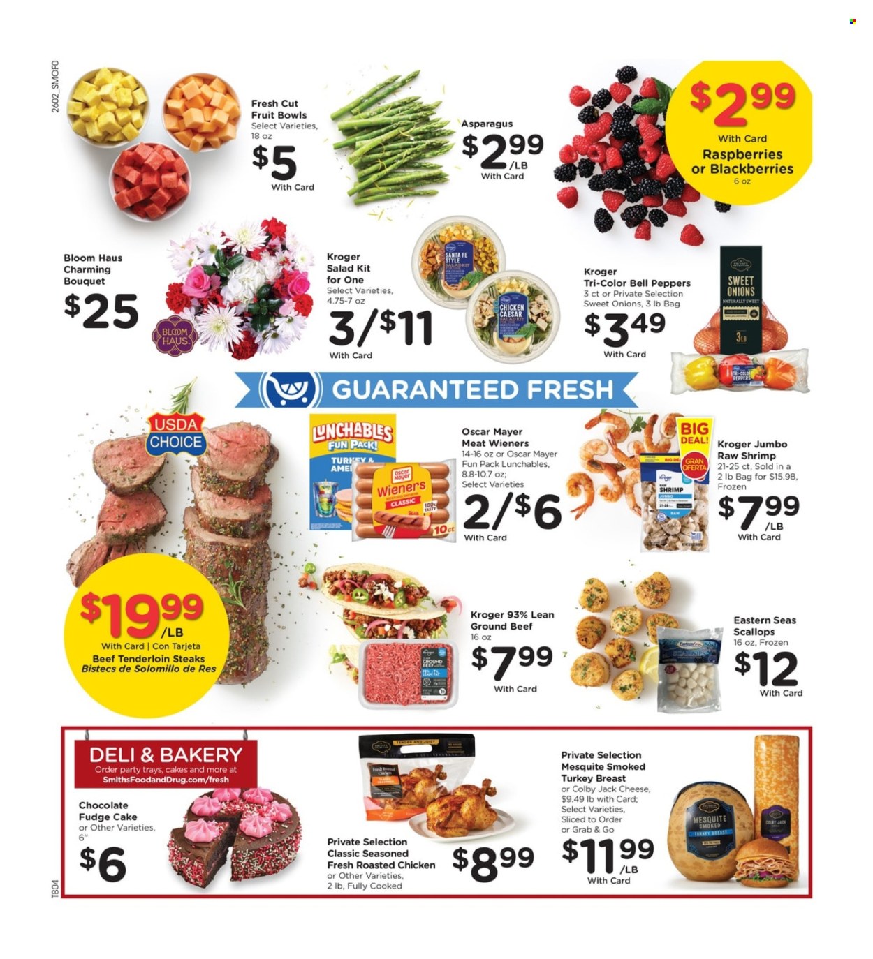 Smith's ad - 02/11/2026 - 02/17/2026. Page 10