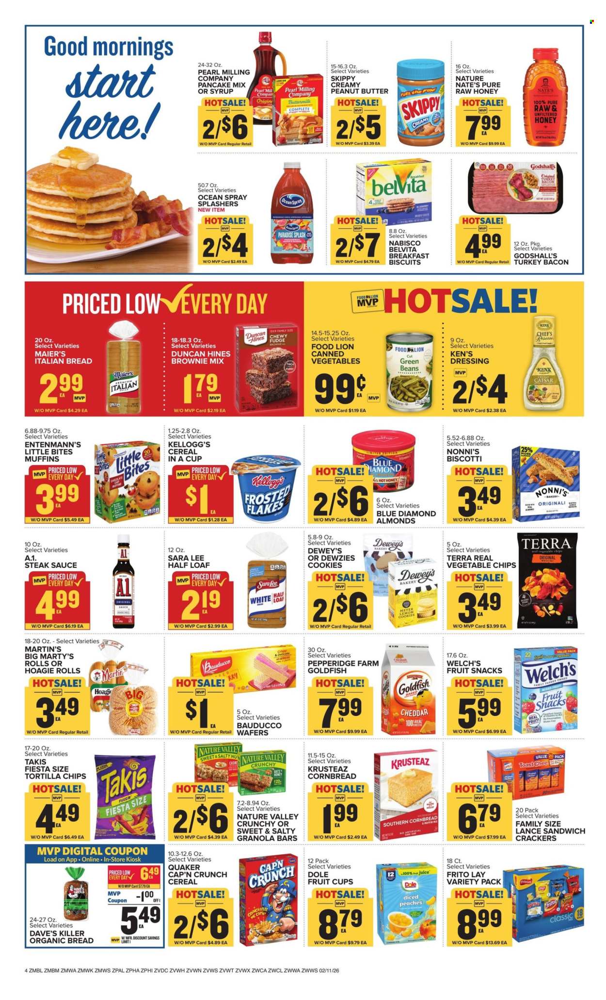 Food Lion ad - 02/11/2026 - 02/17/2026. Page 5