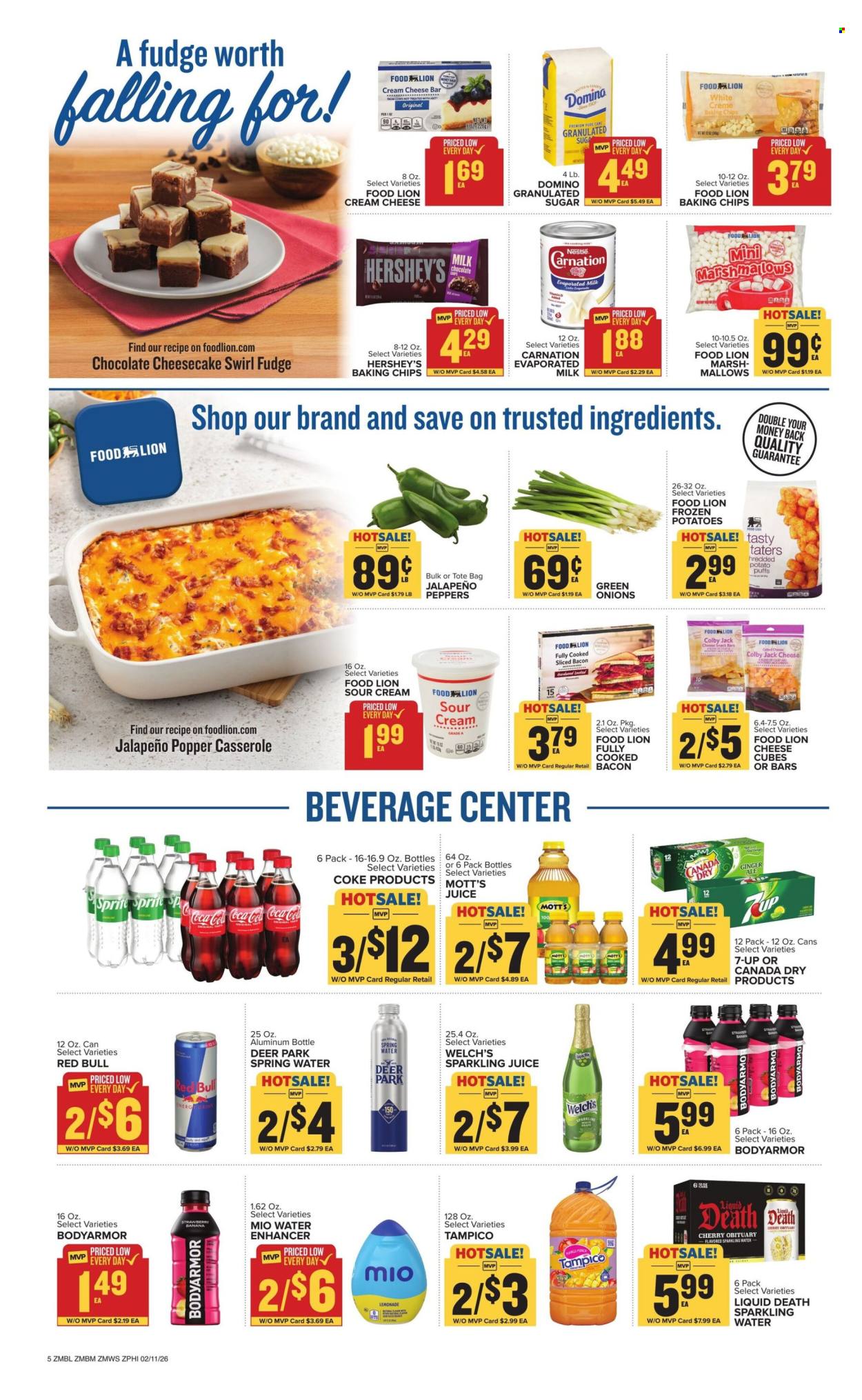Food Lion ad - 02/11/2026 - 02/17/2026. Page 6
