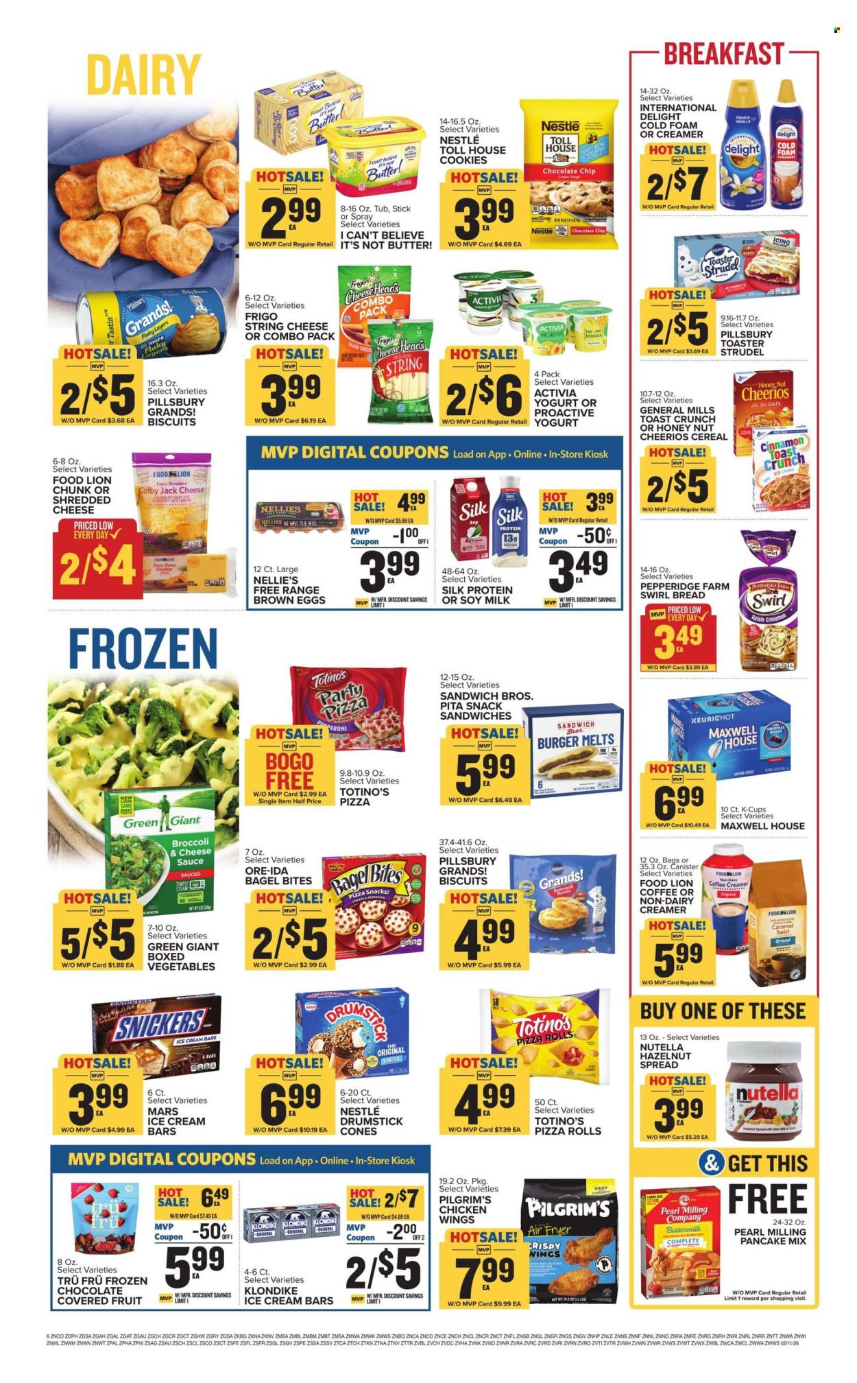 Food Lion ad - 02/11/2026 - 02/17/2026. Page 7