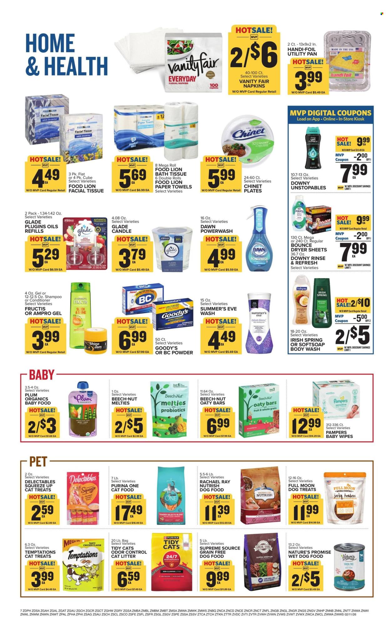 Food Lion ad - 02/11/2026 - 02/17/2026. Page 8