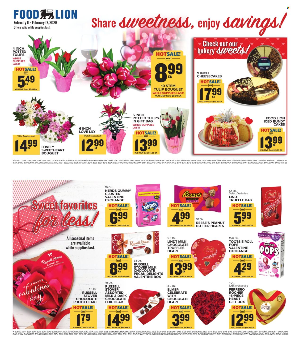Food Lion ad - 02/11/2026 - 02/17/2026. Page 9