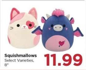 Squishmallows