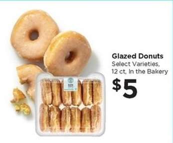 Glazed Donuts
