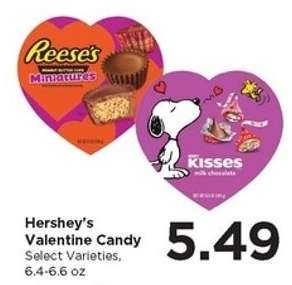 Hershey's Valentine Candy