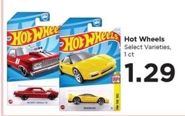 Hot Wheels