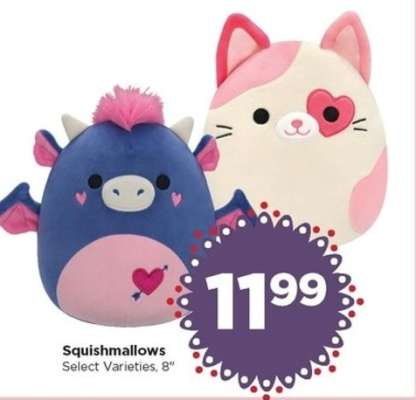Squishmallows