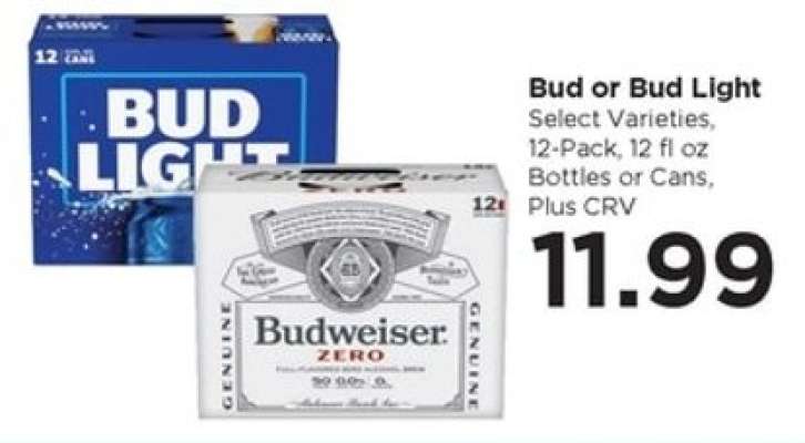 Bud or Bud Light
