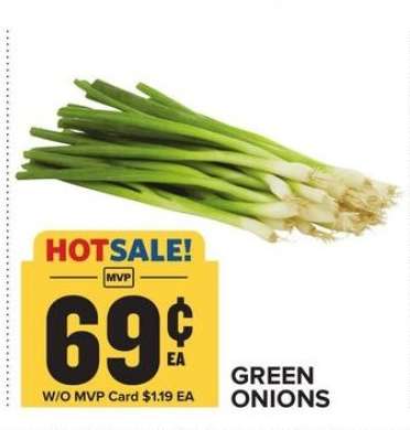 Green Onions