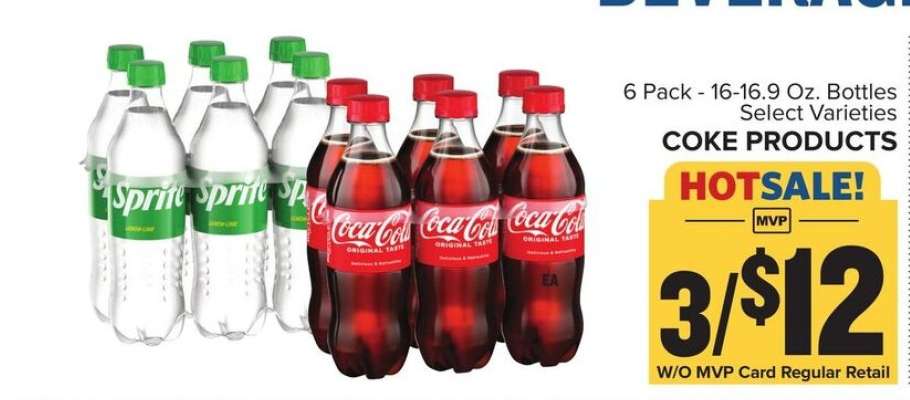 Coke Products