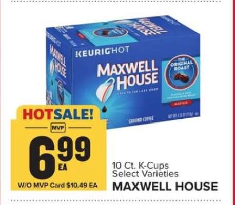 Maxwell House
