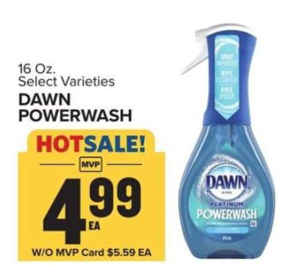 Dawn Powerwash