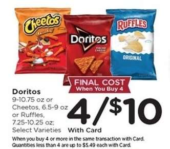 Doritos