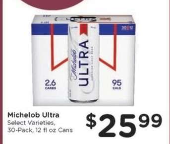 Michelob Ultra